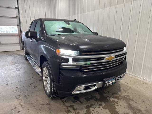 used 2022 Chevrolet Silverado 1500 car, priced at $44,990