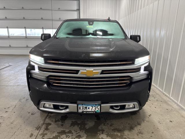 used 2022 Chevrolet Silverado 1500 car, priced at $44,990