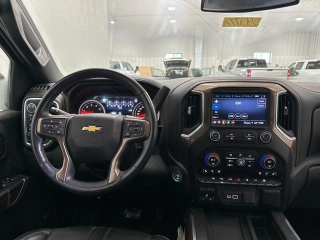 used 2022 Chevrolet Silverado 1500 car, priced at $44,990