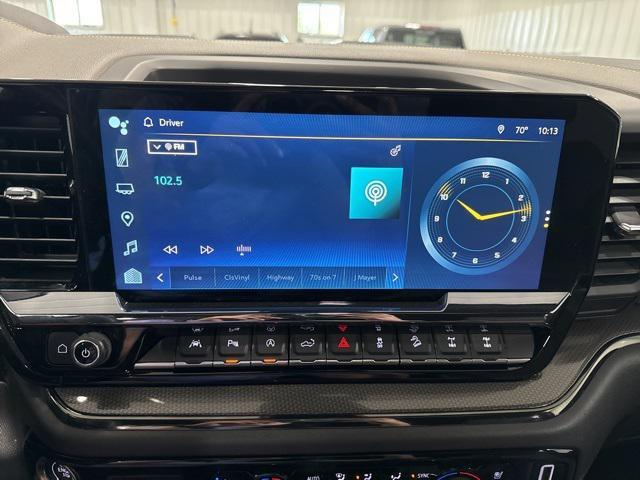 used 2023 Chevrolet Silverado 1500 car, priced at $45,990