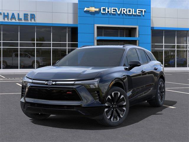 new 2025 Chevrolet Blazer EV car, priced at $61,034