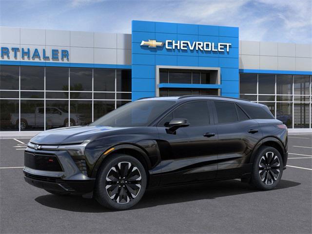 new 2025 Chevrolet Blazer EV car, priced at $61,034