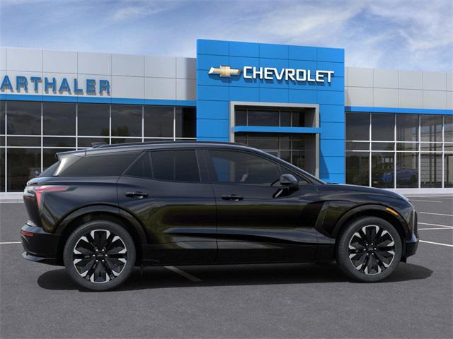 new 2025 Chevrolet Blazer EV car, priced at $61,034