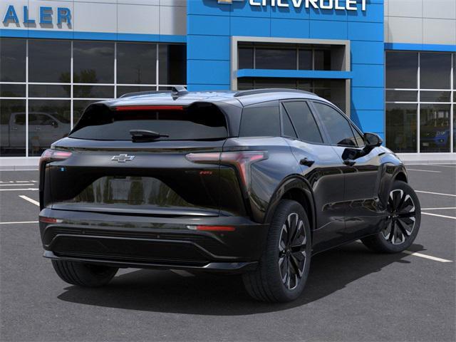 new 2025 Chevrolet Blazer EV car, priced at $61,034