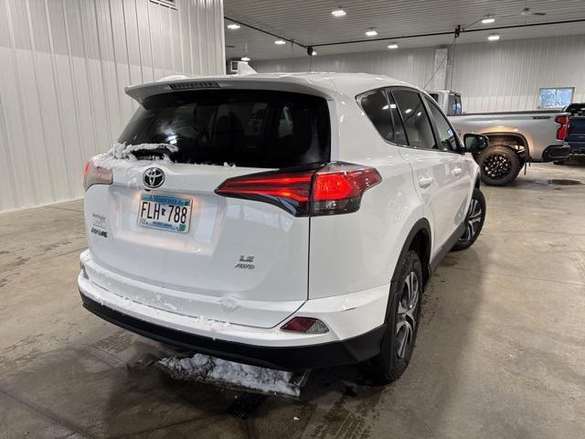 used 2018 Toyota RAV4 car, priced at $17,490