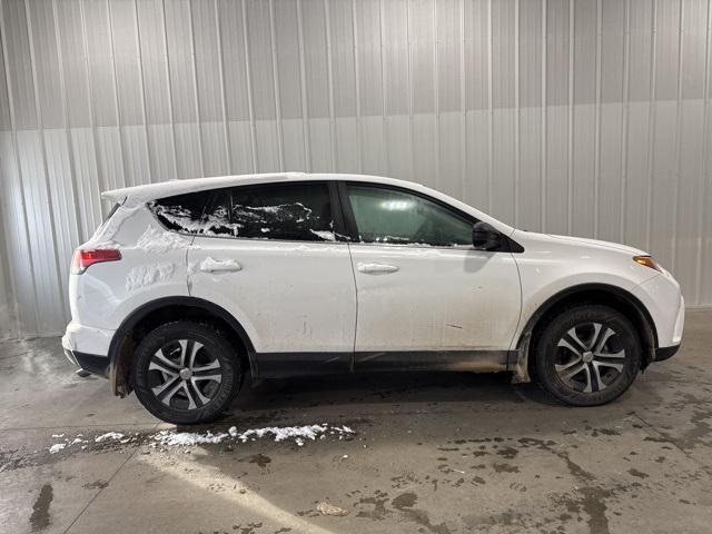 used 2018 Toyota RAV4 car, priced at $17,980