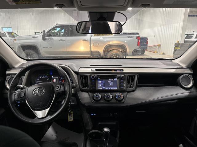 used 2018 Toyota RAV4 car, priced at $17,490