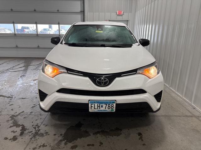 used 2018 Toyota RAV4 car, priced at $17,980