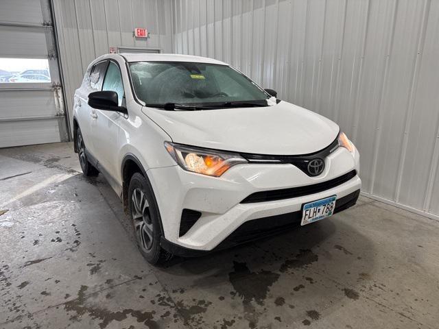 used 2018 Toyota RAV4 car, priced at $17,980