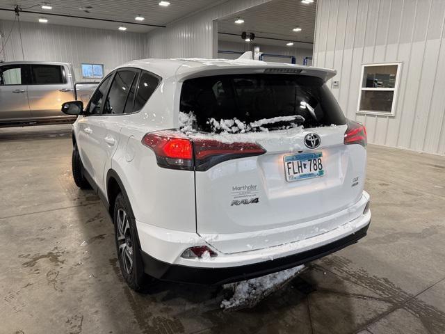 used 2018 Toyota RAV4 car, priced at $17,490