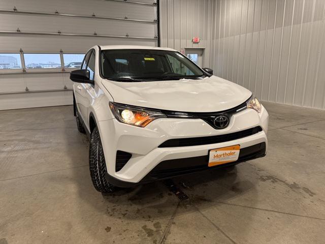 used 2018 Toyota RAV4 car, priced at $17,490