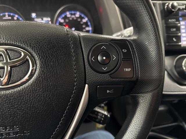 used 2018 Toyota RAV4 car, priced at $17,490