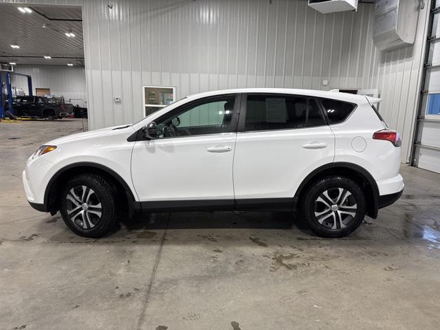 used 2018 Toyota RAV4 car, priced at $17,490