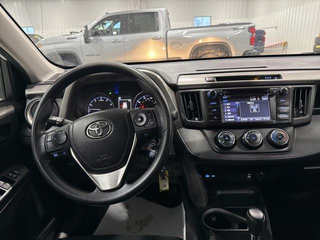 used 2018 Toyota RAV4 car, priced at $17,490