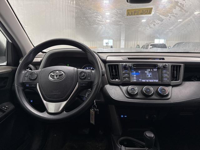 used 2018 Toyota RAV4 car, priced at $17,980