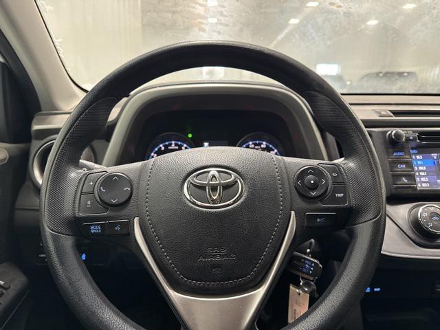 used 2018 Toyota RAV4 car, priced at $17,980