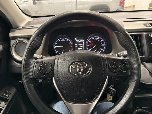 used 2018 Toyota RAV4 car, priced at $17,490