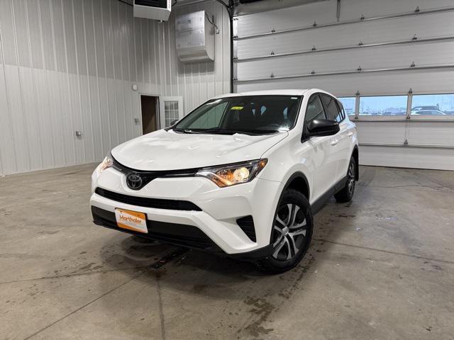 used 2018 Toyota RAV4 car, priced at $17,490