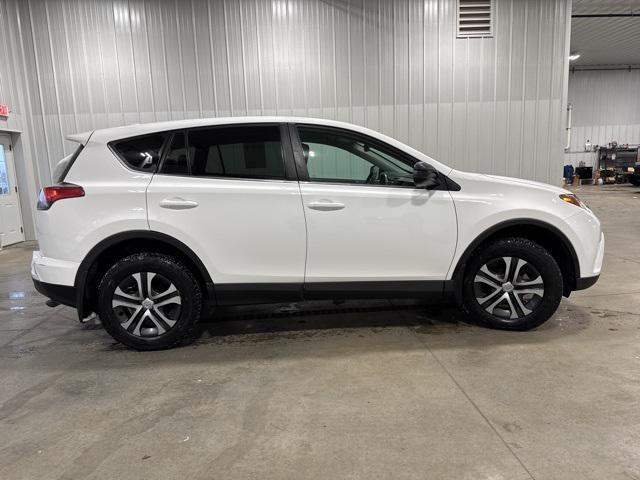 used 2018 Toyota RAV4 car, priced at $17,490