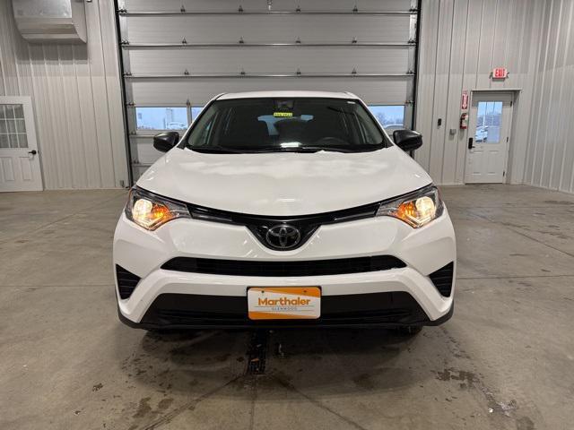 used 2018 Toyota RAV4 car, priced at $17,490