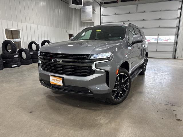 used 2022 Chevrolet Tahoe car, priced at $56,980