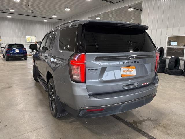 used 2022 Chevrolet Tahoe car, priced at $56,980