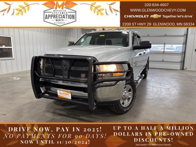 used 2015 Ram 2500 car, priced at $15,990