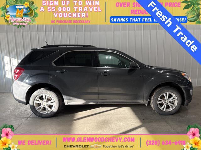 used 2017 Chevrolet Equinox car, priced at $12,990