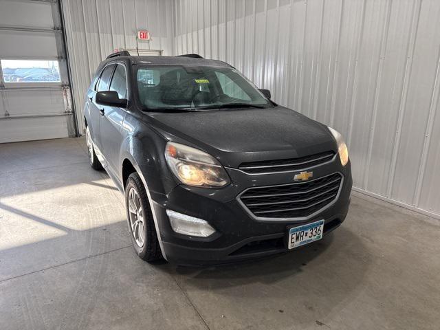 used 2017 Chevrolet Equinox car, priced at $12,990