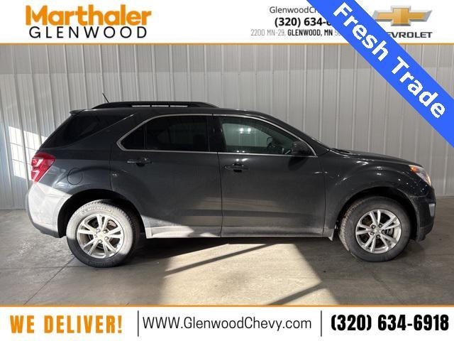 used 2017 Chevrolet Equinox car, priced at $12,990