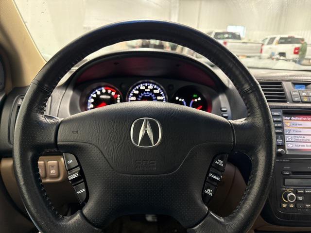 used 2006 Acura MDX car, priced at $5,990