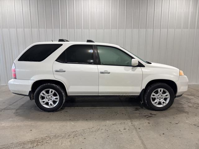 used 2006 Acura MDX car, priced at $5,990