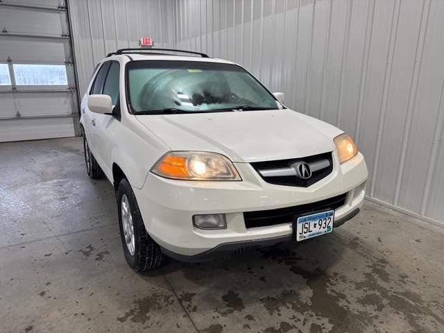 used 2006 Acura MDX car, priced at $5,990