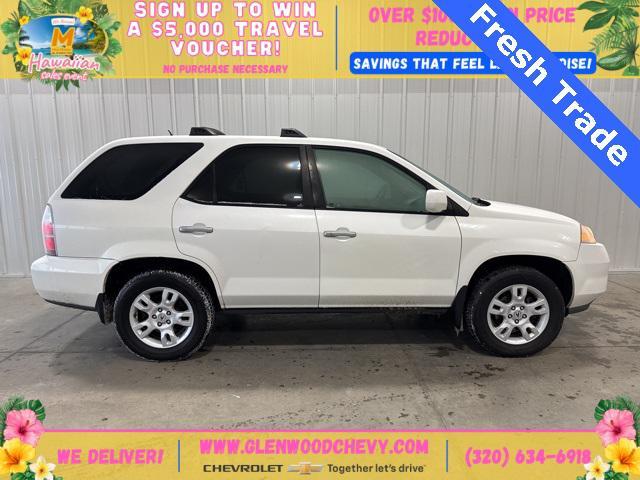 used 2006 Acura MDX car, priced at $5,990