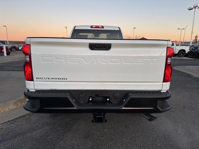 new 2025 Chevrolet Silverado 3500 car, priced at $53,020