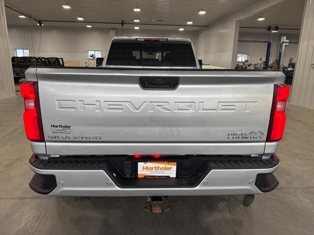 used 2021 Chevrolet Silverado 3500 car, priced at $48,990