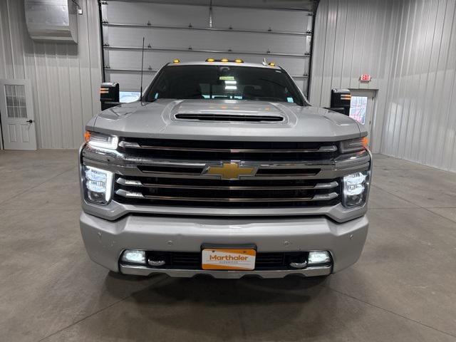 used 2021 Chevrolet Silverado 3500 car, priced at $48,990