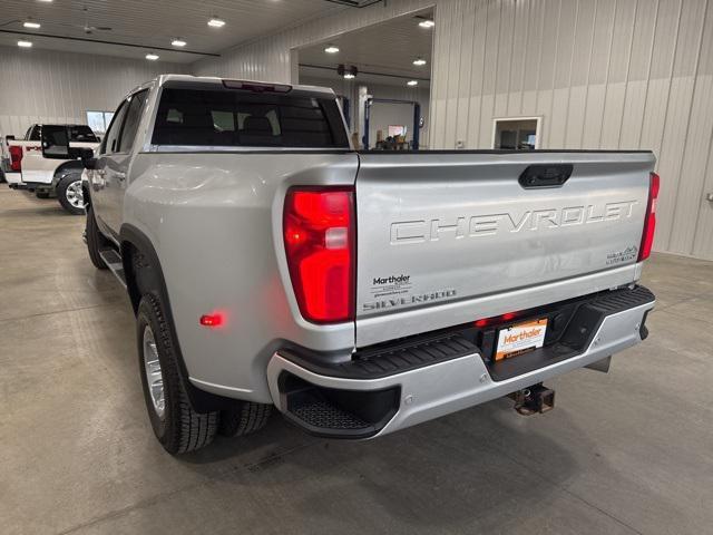 used 2021 Chevrolet Silverado 3500 car, priced at $48,990