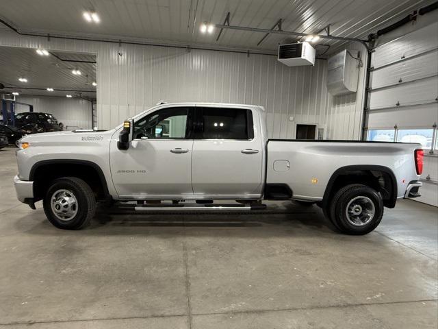 used 2021 Chevrolet Silverado 3500 car, priced at $48,990