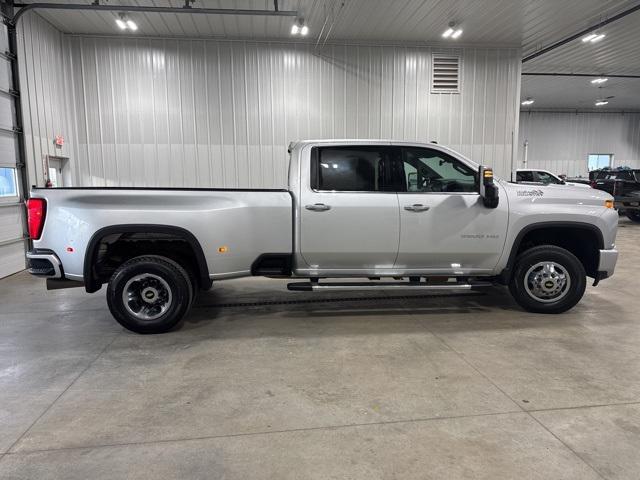 used 2021 Chevrolet Silverado 3500 car, priced at $48,990