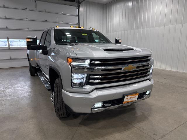 used 2021 Chevrolet Silverado 3500 car, priced at $48,990