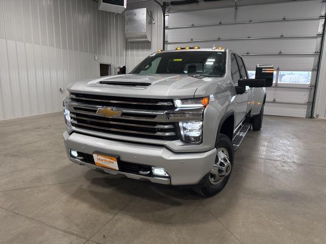 used 2021 Chevrolet Silverado 3500 car, priced at $48,990