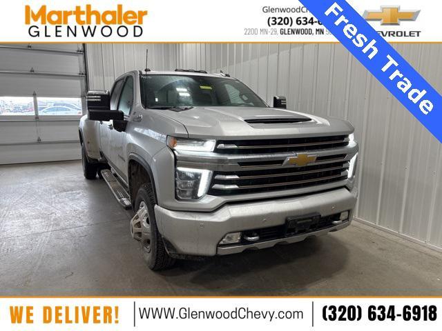 used 2021 Chevrolet Silverado 3500 car, priced at $49,990