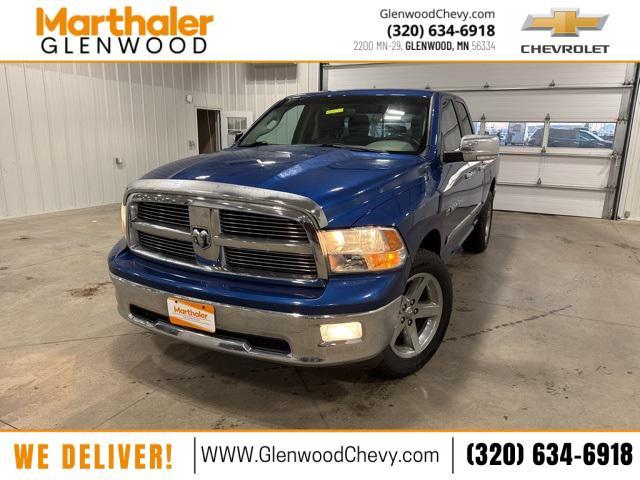 used 2011 Dodge Ram 1500 car, priced at $13,990