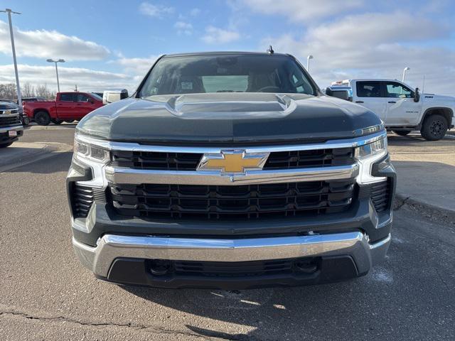 new 2025 Chevrolet Silverado 1500 car, priced at $51,019