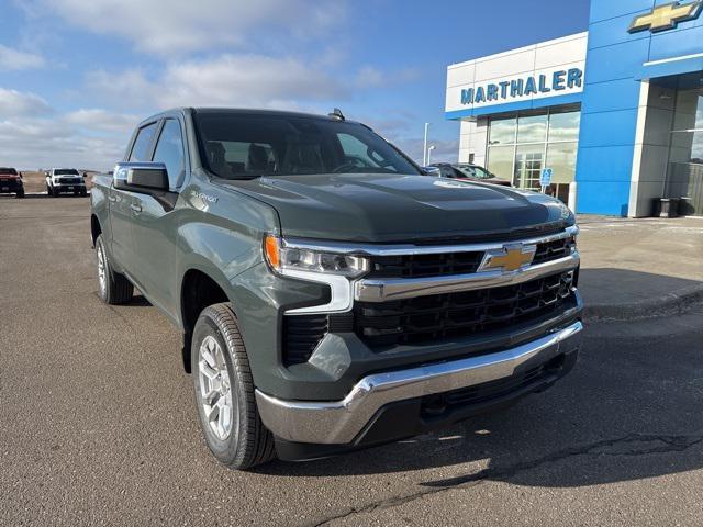 new 2025 Chevrolet Silverado 1500 car, priced at $51,019