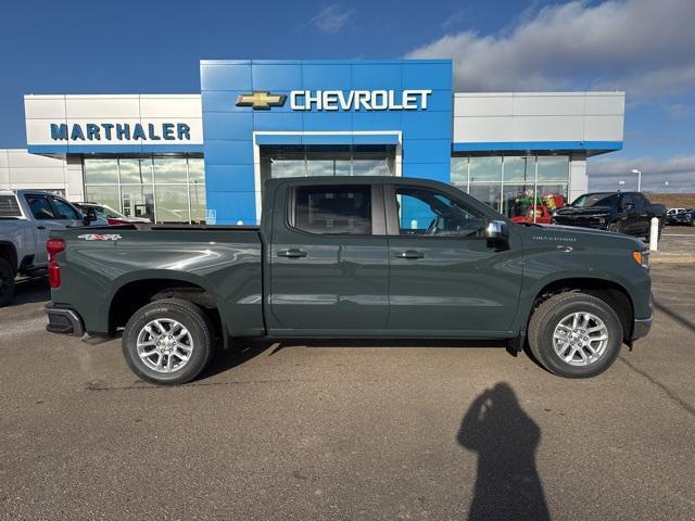 new 2025 Chevrolet Silverado 1500 car, priced at $51,019