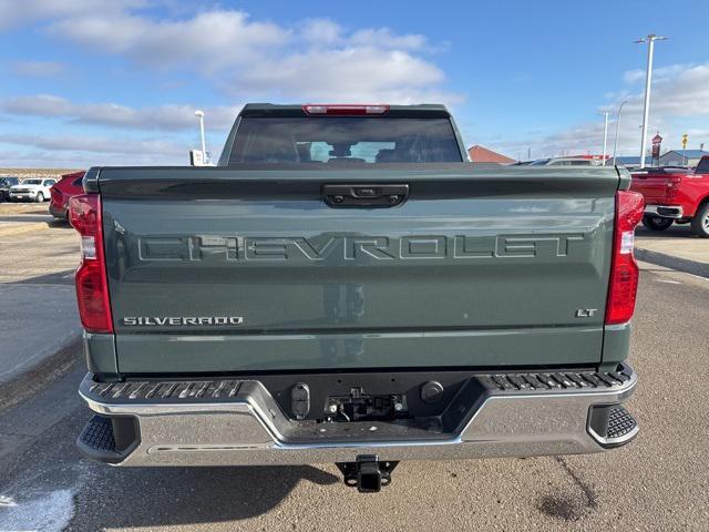 new 2025 Chevrolet Silverado 1500 car, priced at $51,019