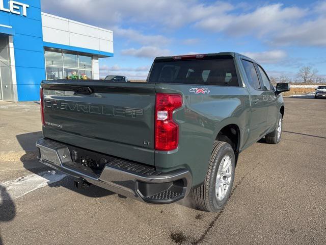 new 2025 Chevrolet Silverado 1500 car, priced at $51,019