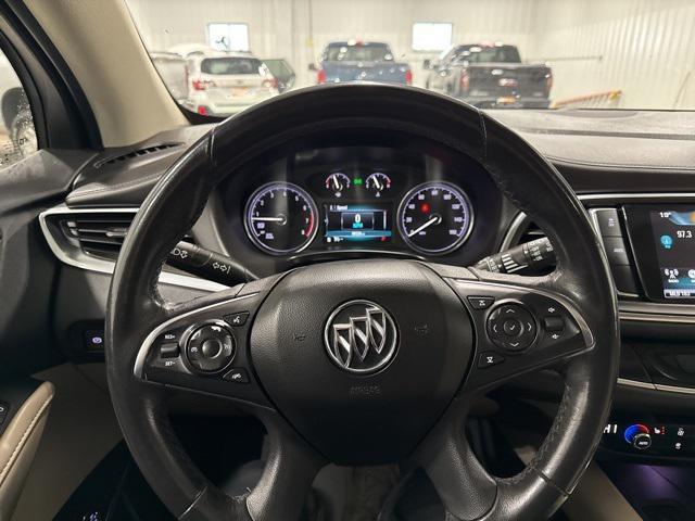 used 2019 Buick Enclave car, priced at $17,990